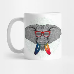 Elephunk Mug